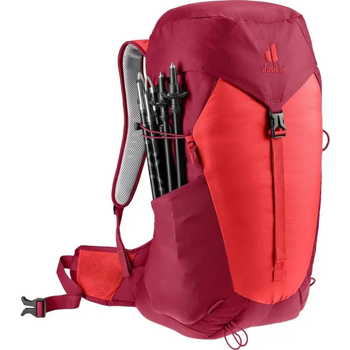 Deuter AC Lite 30 Women’s hiking backpack Red - Bags backpacks organizersSUR-TPO<<<SurvivalSUR<<<ActionPL&&&Bags