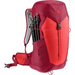 Deuter AC Lite 30 Women’s hiking backpack Red - Bags backpacks organizersSUR-TPO<<<SurvivalSUR<<<ActionPL&&&Bags
