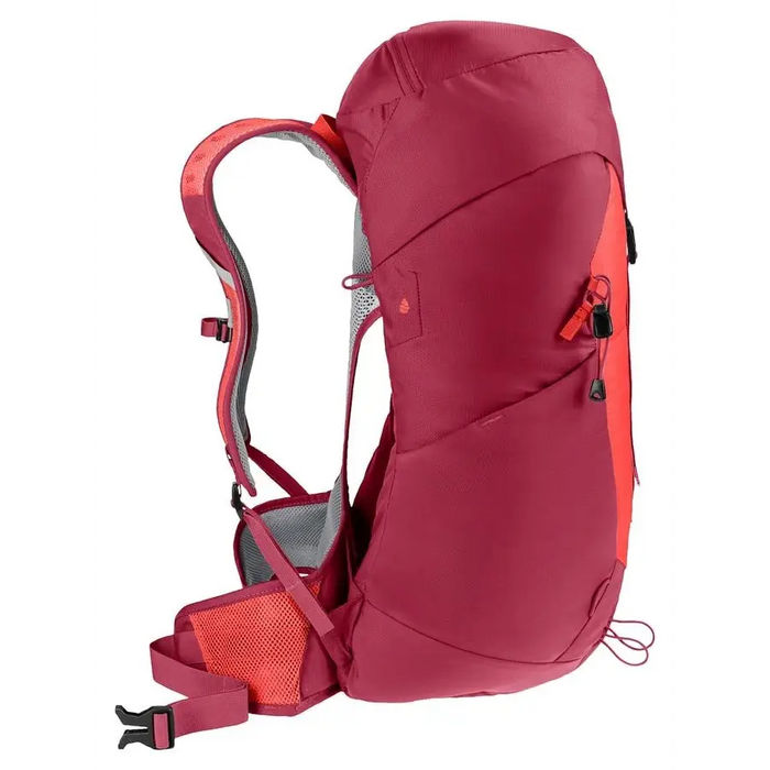 Deuter AC Lite 30 Women’s hiking backpack Red - Bags backpacks organizersSUR-TPO<<<SurvivalSUR<<<ActionPL&&&Bags