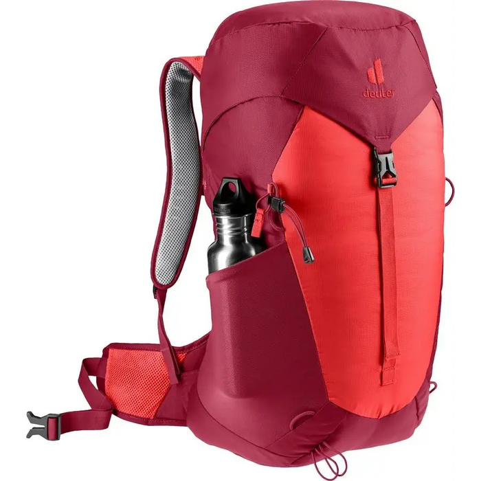 Deuter AC Lite 30 Women’s hiking backpack Red - Bags backpacks organizersSUR-TPO<<<SurvivalSUR<<<ActionPL&&&Bags