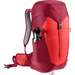 Deuter AC Lite 30 Women’s hiking backpack Red - Bags backpacks organizersSUR-TPO<<<SurvivalSUR<<<ActionPL&&&Bags