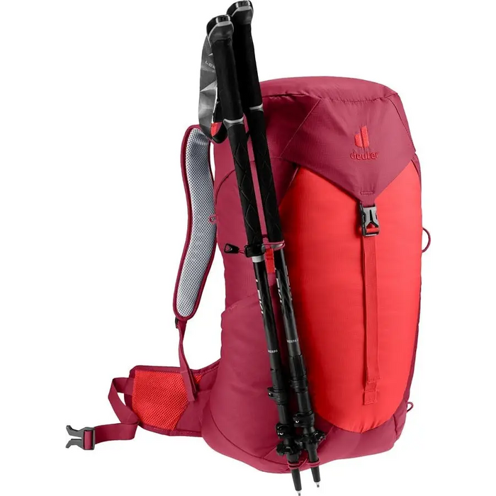 Deuter AC Lite 30 Women’s hiking backpack Red - Bags backpacks organizersSUR-TPO<<<SurvivalSUR<<<ActionPL&&&Bags