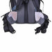 Deuter Aircontact Lite 40 + 10 40 L Black Blue - Bags backpacks organizersSUR-TPO<<<SurvivalSUR<<<ActionPL