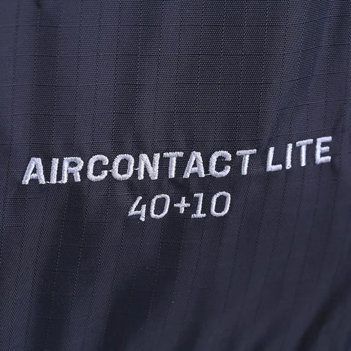 Deuter Aircontact Lite 40 + 10 40 L Black Blue - Bags backpacks organizersSUR-TPO<<<SurvivalSUR<<<ActionPL