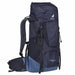 Deuter Aircontact Lite 40 + 10 40 L Black Blue - Bags backpacks organizersSUR-TPO<<<SurvivalSUR<<<ActionPL
