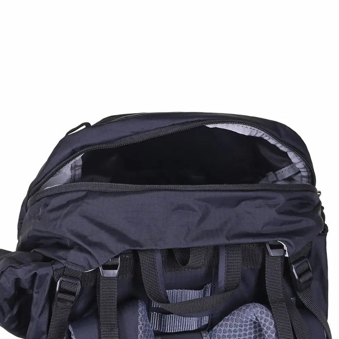 Deuter Aircontact Lite 40 + 10 40 L Black Blue - Bags backpacks organizersSUR-TPO<<<SurvivalSUR<<<ActionPL