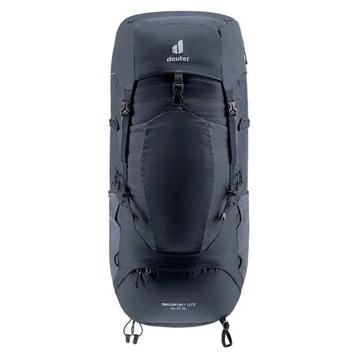 Deuter Aircontact Lite 45 + 10 SL Women’s hiking backpack Black - Bags backpacks