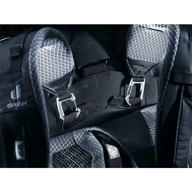 Deuter Aircontact Pro 75 + 10 Hiking backpack Black - Bags backpacks organizersSUR-TPO<<<SurvivalSUR<<<ActionPL