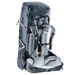 Deuter Aircontact Pro 75 + 10 Hiking backpack Black - Bags backpacks organizersSUR-TPO<<<SurvivalSUR<<<ActionPL