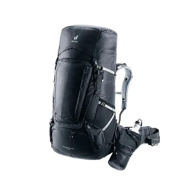 Deuter Aircontact Pro 75 + 10 Hiking backpack Black - Bags backpacks organizersSUR-TPO<<<SurvivalSUR<<<ActionPL