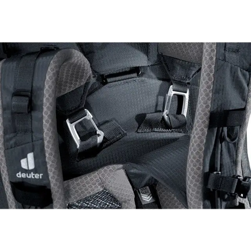Deuter Aircontact Pro 85 + 10 Hiking backpack Black - Bags backpacks organizersSUR-TPO<<<SurvivalSUR<<<ActionPL