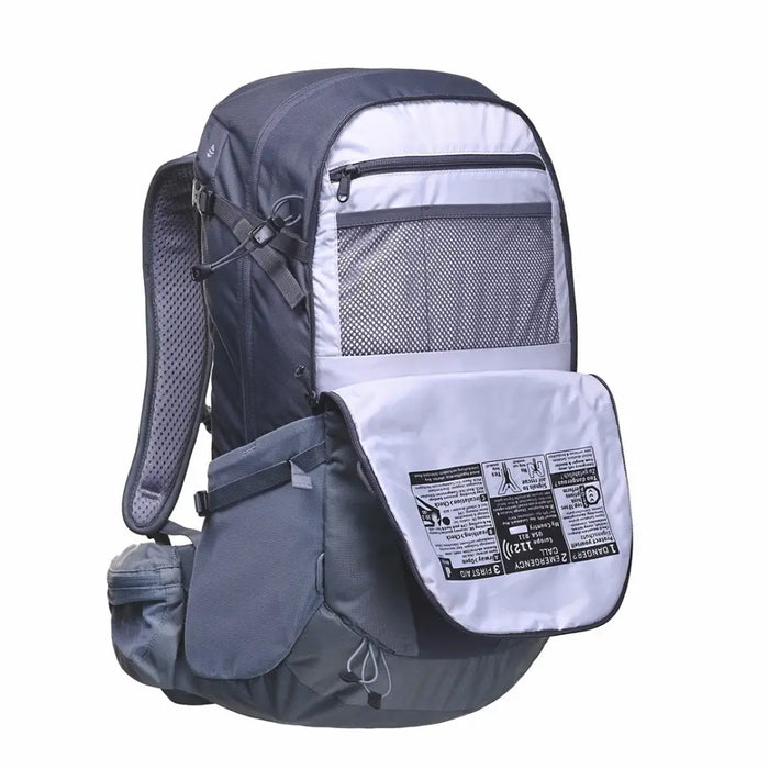 DEUTER FUTURA 27 GRAPHITE-SHALE HIKING BACKPACK - Bags backpacks organizersSUR-TPO<<<SurvivalSUR<<<ActionPL