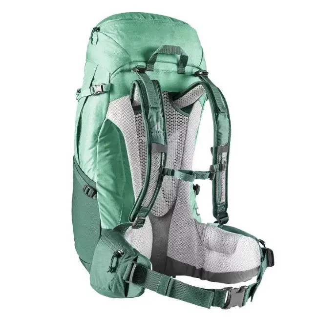 Deuter Futura PRO 34 SL Women’s hiking backpack Green - Bags backpacks