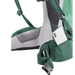 Deuter Futura PRO 34 SL Women’s hiking backpack Green - Bags backpacks