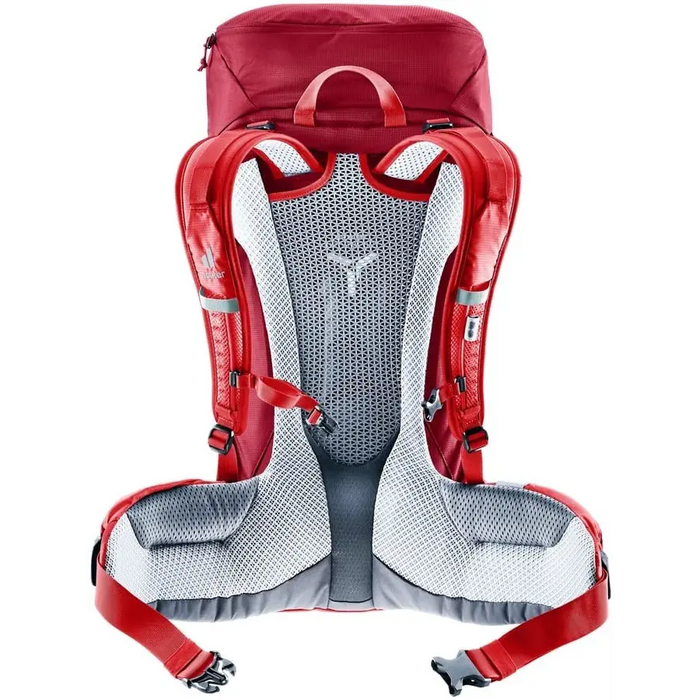 Deuter Futura PRO 36 Women’s hiking backpack Red - Bags backpacks organizersSUR-TPO<<<SurvivalSUR<<<ActionPL&&&Bags