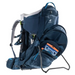 DEUTER KID COMFORT MIDNIGHT HIKING CARRIER - CarriersDIO-NOS<<<CareDIO<<<ActionPL