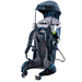 DEUTER KID COMFORT MIDNIGHT HIKING CARRIER - CarriersDIO-NOS<<<CareDIO<<<ActionPL