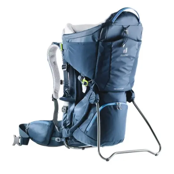 DEUTER KID COMFORT MIDNIGHT HIKING CARRIER - CarriersDIO-NOS<<<CareDIO<<<ActionPL