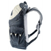 Deuter Kikki backpack Casual backpack Black White Polyester