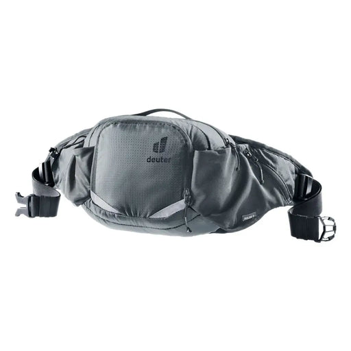 Deuter Pulse 5 graphite - waist bag - Bags backpacks organizersSUR-TPO<<<SurvivalSUR<<<ActionPL