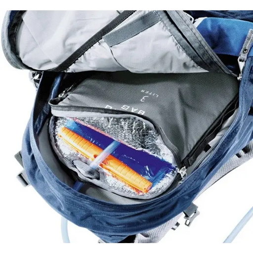 Deuter Streamer Thermo Bag 3.0 L Thermal tank bag Black - Water bottles and shakersSIA-BID<<<Sport