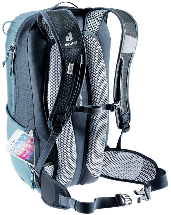 Deuter Race 16 - hiking backpack (Atlantic/ink)