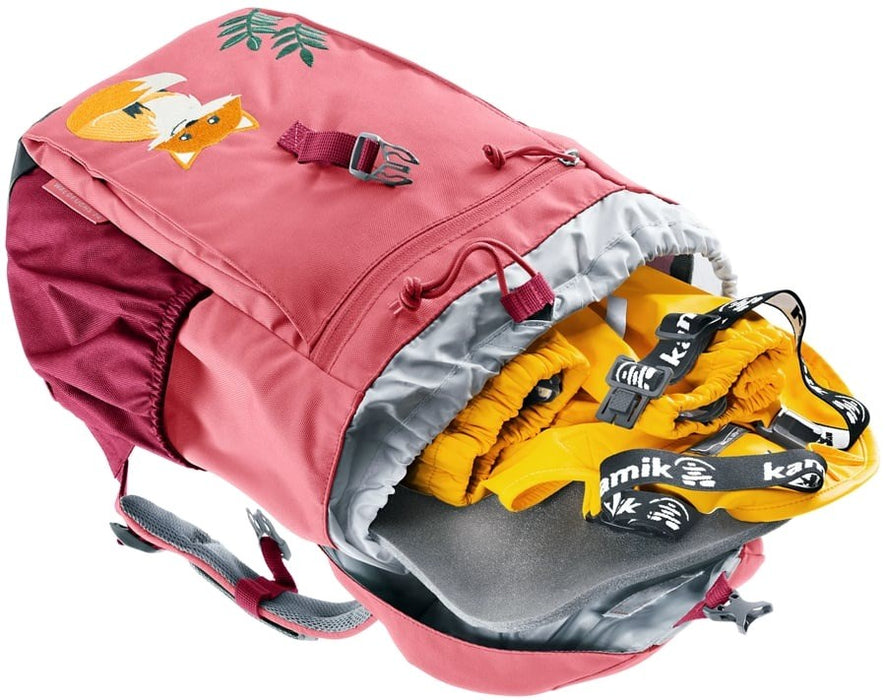 Deuter Waldfuchs 14 Children's Hiking Backpack Pink