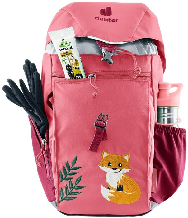 Deuter Waldfuchs 14 Children's Hiking Backpack Pink