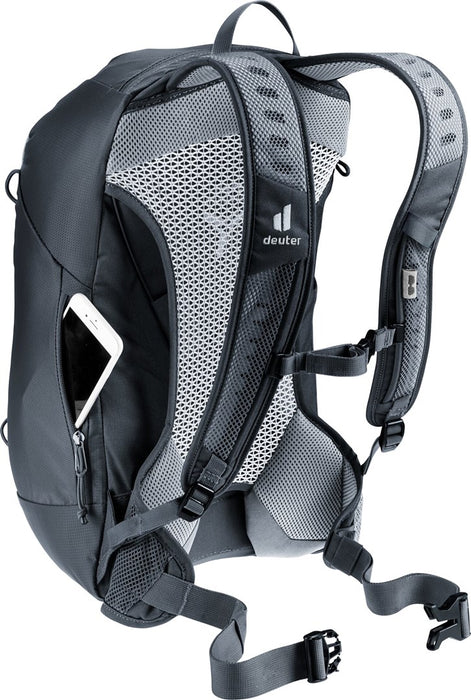 Deuter AC Lite 17 - hiking rucksack (Black)