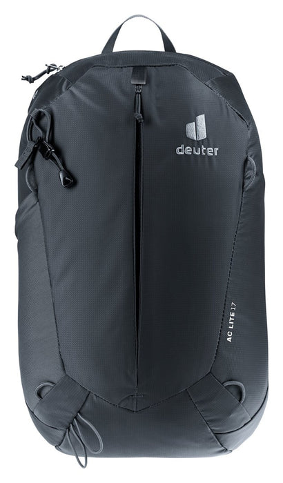 Deuter AC Lite 17 - hiking rucksack (Black)