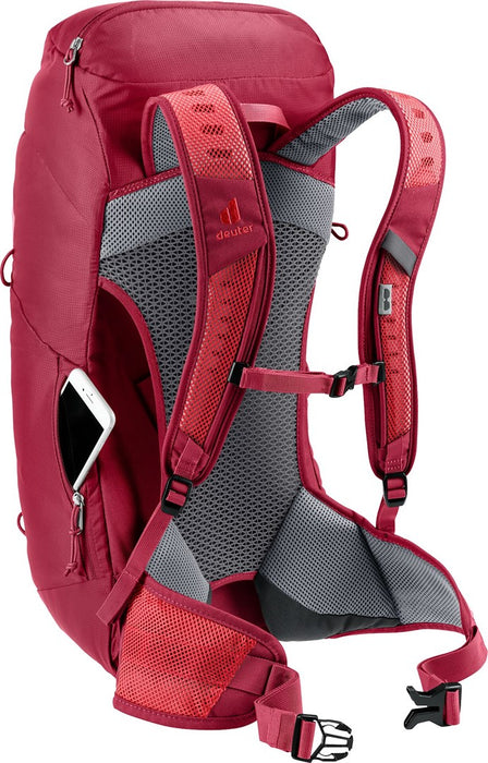 Deuter AC Lite 24 Hiking Backpack 24 L (cherry/masala)