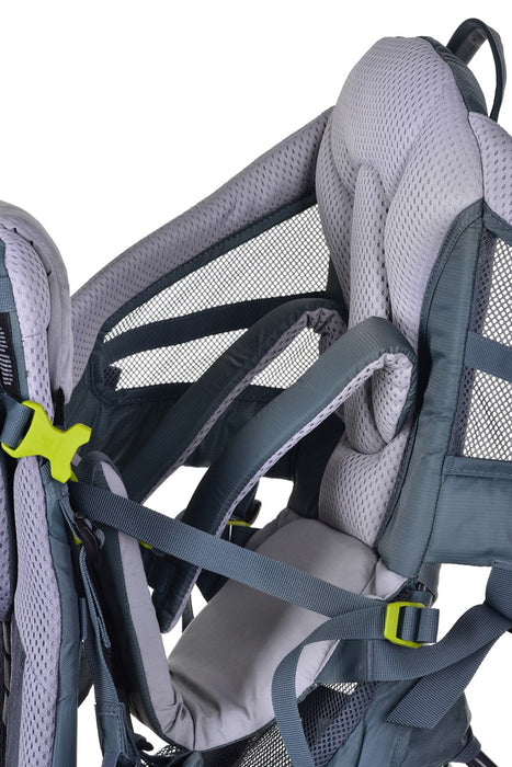 Deuter Kid Comfort Active Baby carrier backpack Polyamide Green