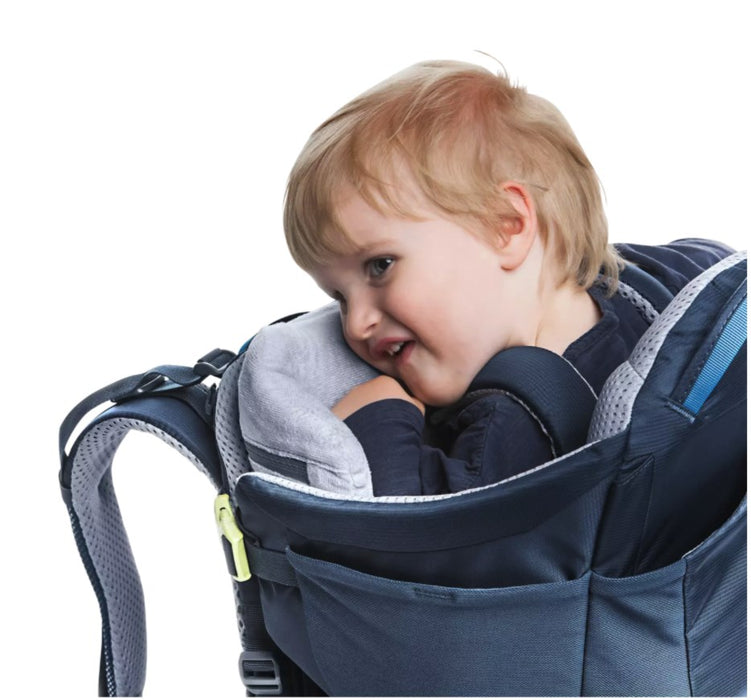 DEUTER KID COMFORT MIDNIGHT HIKING CARRIER