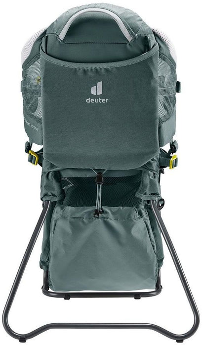 Deuter Kid Comfort Active Baby carrier backpack Polyamide Green