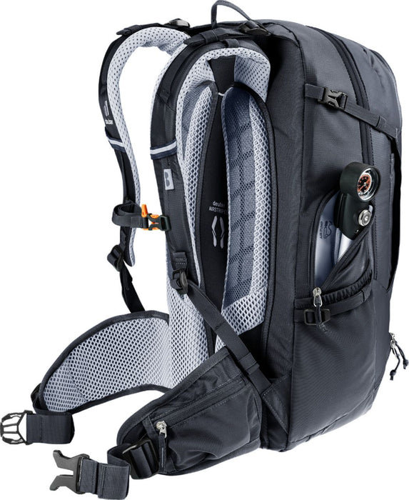 Bicycle backpack -Deuter Trans Alpine  30 black