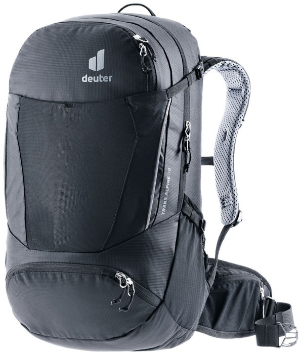 Bicycle backpack -Deuter Trans Alpine  30 black