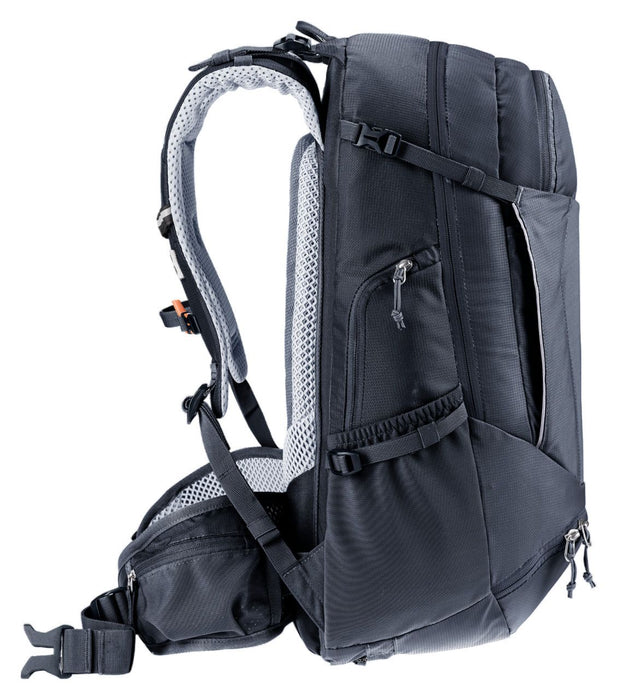 Bicycle backpack -Deuter Trans Alpine  30 black