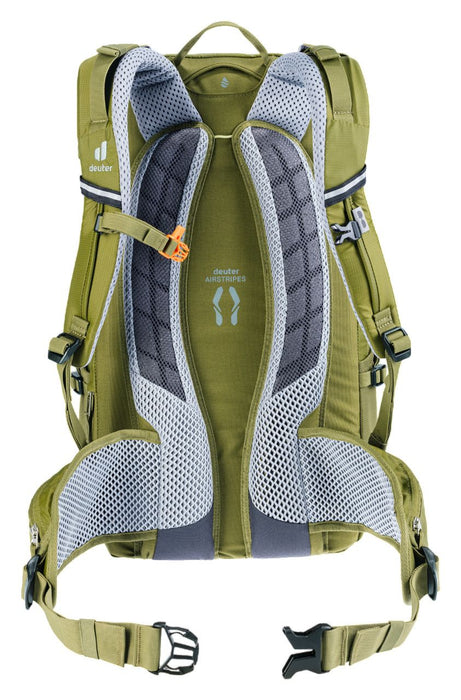Bicycle backpack -Deuter Trans Alpine  30 Sprout- cactus