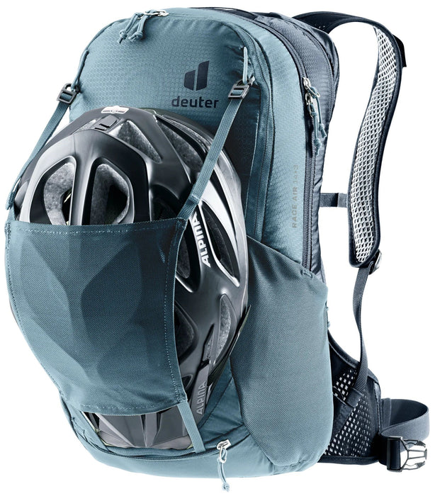 Bicycle backpack - Deuter Race Air 14+3