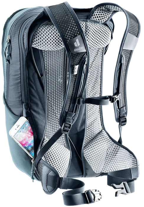 Bicycle backpack - Deuter Race Air 14+3