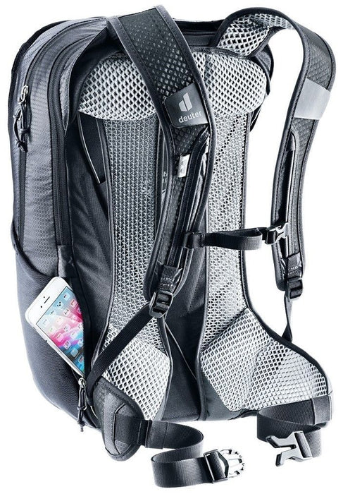 Bicycle backpack - Deuter Race Air 14+3