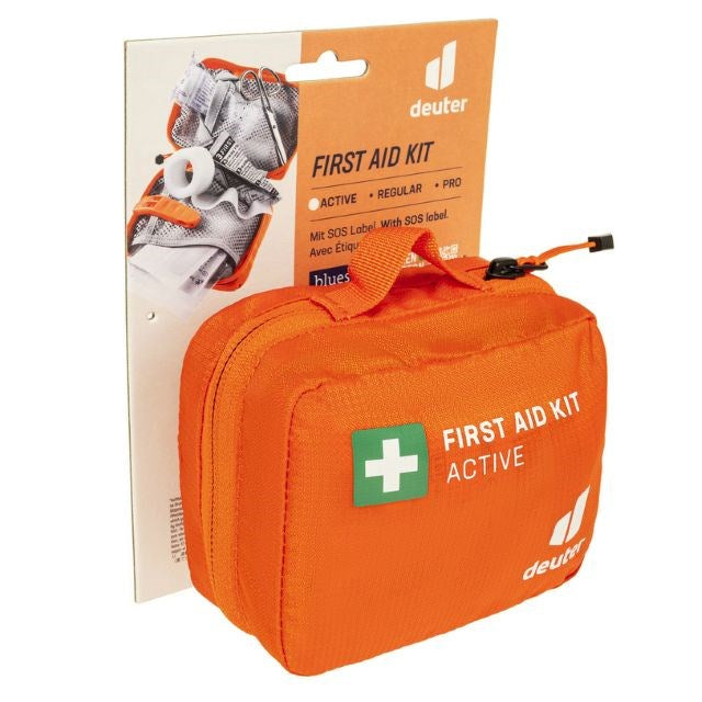 Apteczka turystyczna Deuter First Aid Kit Active - koi