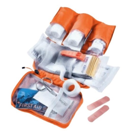 Deuter First Aid Kit - Travel first aid kit, koi