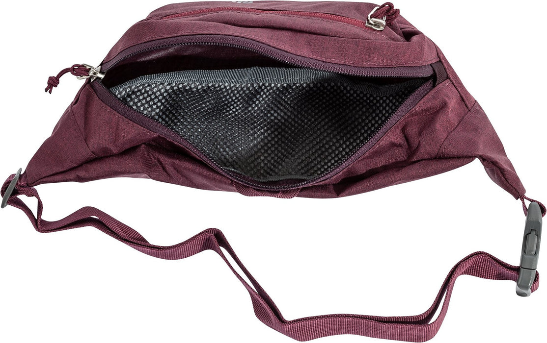 Deuter Belt I waist bag Polyamide, Ripstop Red