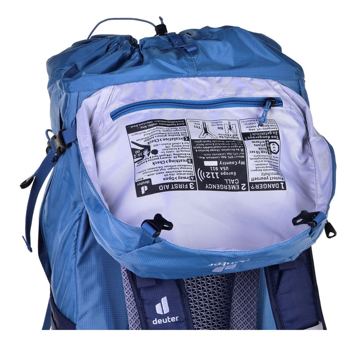 Deuter Futura Pro 36 L Blue