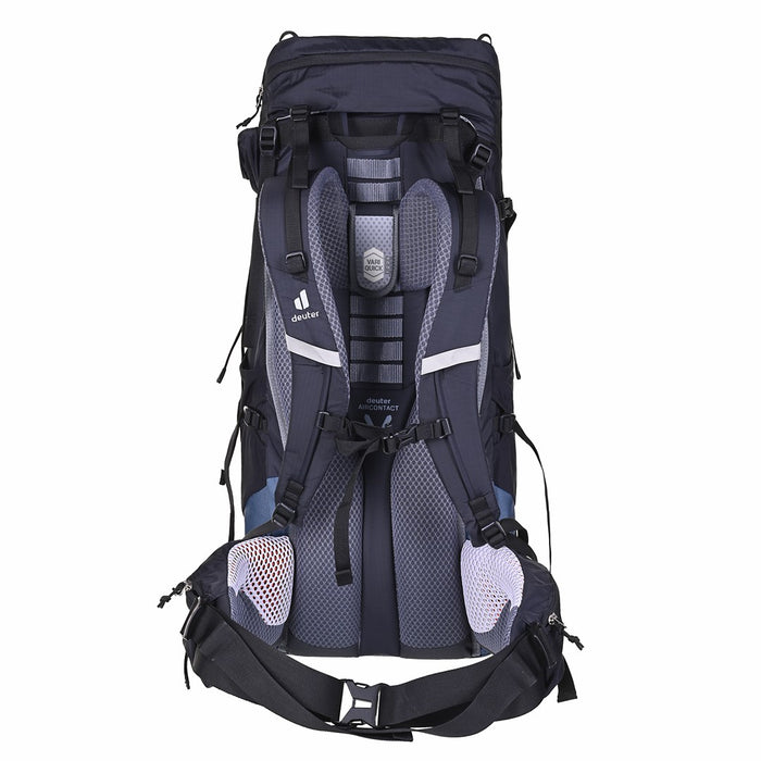 Deuter Aircontact Lite 40 + 10 40 L Black, Blue