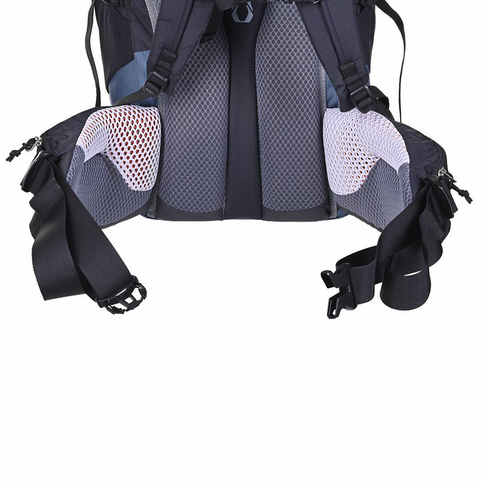 Deuter Aircontact Lite 40 + 10 40 L Black, Blue