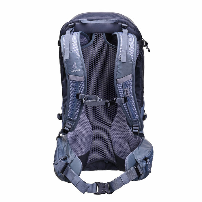 DEUTER FUTURA 27 GRAPHITE-SHALE HIKING BACKPACK