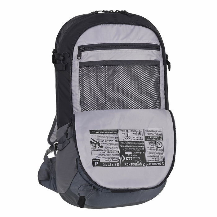 DEUTER FUTURA 21 SL GRAPHITE-SHALE HIKING BACKPACK