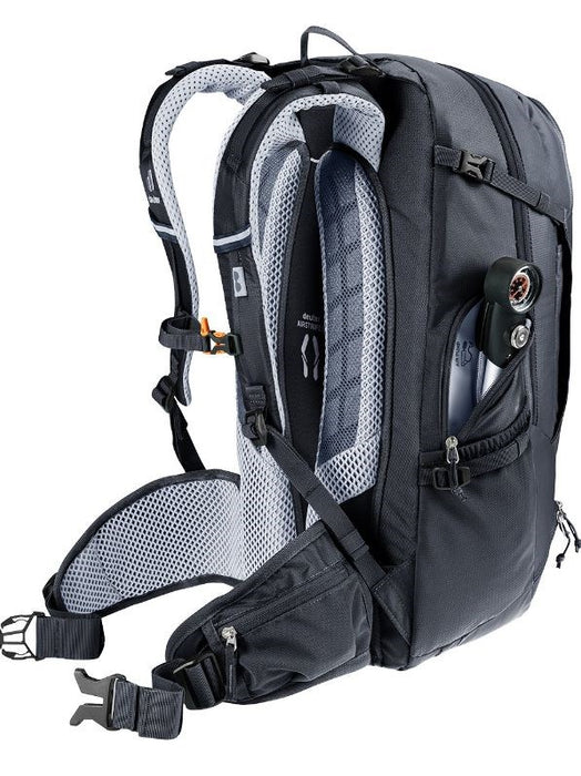 Bicycle backpack -Deuter Trans Alpine  30 black